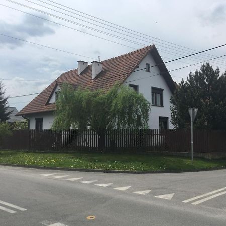 Holiday Home In Dobczyce Lesser With Terrace 외부 사진