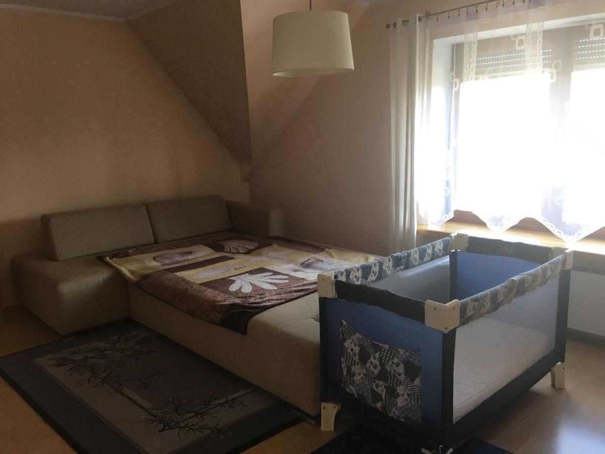 Holiday Home In Dobczyce Lesser With Terrace 외부 사진